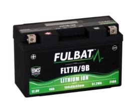 FQS Battery 560624 - BATERIA MOTO LITIO START-STOP 12 V 4 AH 240 EN +I