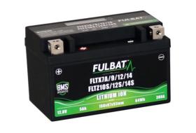 FQS Battery 560625 - BATERIA MOTO LITIO START-STOP 12 V 5 AH 300 EN +I