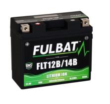 FQS Battery 560626 - BATERIA MOTO LITIO START-STOP 12 V 6 AH 360 EN +D