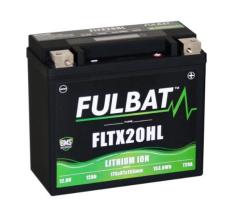 FQS Battery 560627 - BATERIA MOTO LITIO START-STOP 12 V 12 AH 720 EN +D