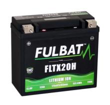 FQS Battery 560628 - BATERIA MOTO LITIO START-STOP 12 V 12 AH 720 EN +I