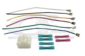 3RG 30221 - Kit reparación cables luces traseras