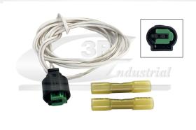 3RG 30224 - Kit reparación cables sensor velocidad giro rueda