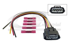 3RG 30619 - Kit reparación cables motor limpiaparabrisas