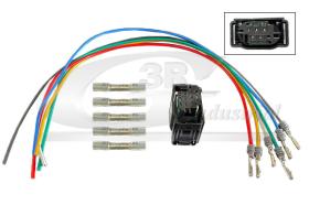 3RG 30721 - Kit reparación cables regulación alcance luces