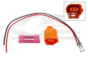 3RG 30765 - Kit reparación cables sist. eléctrico central