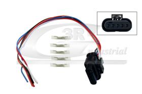 3RG 30908 - Kit reparación cables luces traseras