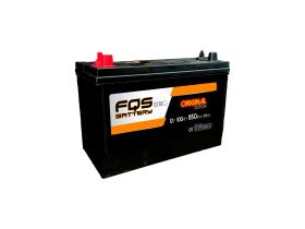 Gama Original edition agrícola y vehículo industrial  FQS Battery